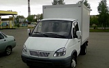 ГАЗ 2747 (Изотермический фургон, 3х1,8х1,7; 3 места, 1250 кг)