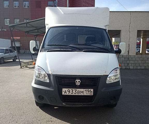 ГАЗ 2790 (Промтоварный фургон, 4,2х1,9х1,75; 3 места, 1000 кг)