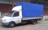 ГАЗ 2790 (Фургон с тентованой платформой, 4,2х1,9х1,75; 3 места, 1500 кг)